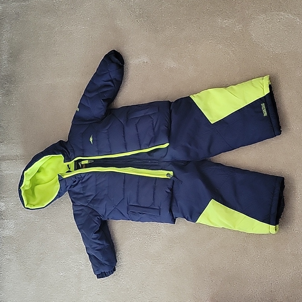 Boys 2pc Snowsuit
